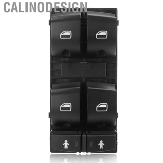 Calinodesign Front Left Side Door Window Control Switch Automotive Interior Switches 4F0959851G for Audi A6 Q7 3.0L 4.2L S6 5.2L