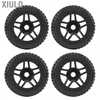 Xiulo 4Pcs RC Off Road Car Tire Rubber Plastic RC Car Rubber  For ARRMA 1/8