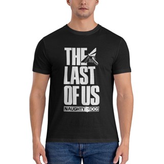 เสื้อยืด พิมพ์ลาย The Last Of Us The Last Survivor Gamers แฟชั่นยอดนิยม สร้างสรรค์ สําหรับผู้ชาย