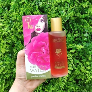 Be-Like Miracle Water 100ml. น้ำตบดอกกุหลาบ