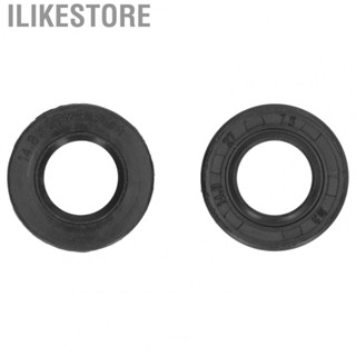 Ilikestore Motorized Bike Oil Seal High Toughness Oil Seal Set for 2 Stroke Engine