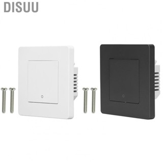 Disuu Smart Switch  AC 100‑240V Device Sharing Timing Function Light Control Switch  for Fan