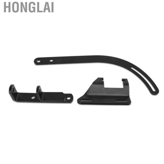 Honglai Alternator Bracket Set Rustproof SWP Alternator Bracket Steel  for SBC Small Block 265 283 305 327 383 400