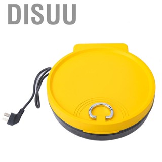 Disuu Yellow Duck Double Side Frying Pan Flip Folding Pancake Pan Flip Pan Pancake Griddle