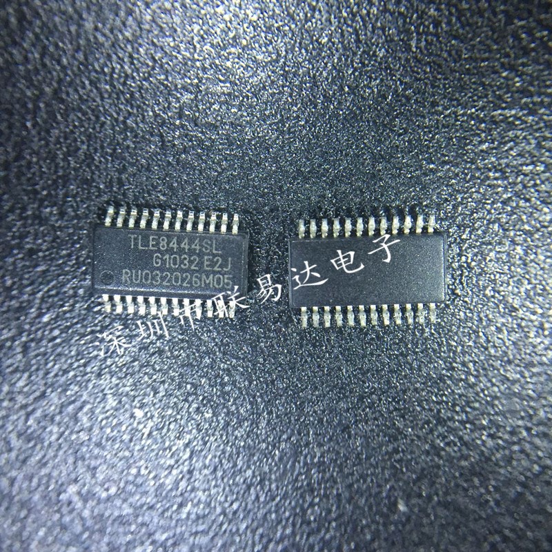 5PCS TLE8444SL 8444SL SOP 100% ใหม่