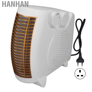 Hanhan Portable Heater  Adjustable Wind Speed Space Heater  for Office