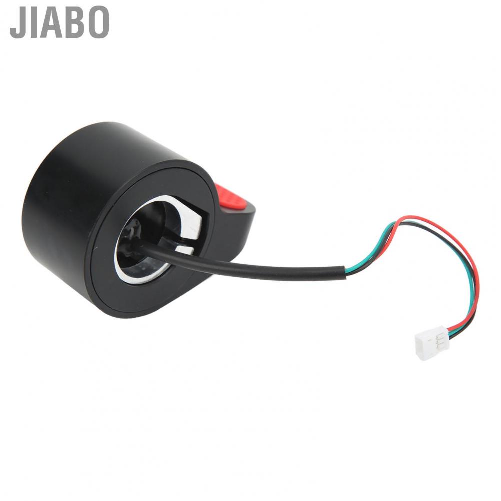 Jiabo Scooter Thumb Accelerator  Throttle Convenient Easy Installation for Electric Scooters
