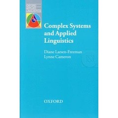 Bundanjai (หนังสือเรียนภาษาอังกฤษ Oxford) Oxford Applied Linguistics : Complex Systems and Applied Linguistics (P)