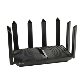 Router TP-LINK (Archer AX90) Wireless AX6600 Tri-Band Gigabit Wi-Fi 6