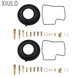 Xiulo Carburetor Rebuild Kit  Carb Spring Overhaul Tool  for Motorcycle