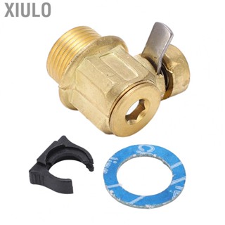 Xiulo Engine Oil Drain Valve  Oil Drain Valve High Efficiency  for Car Accessorie