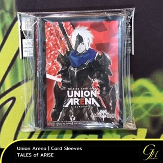 Union Arena [SleeveUA-06] Union Arena Card Sleeve - Tales Of Arise