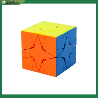 【COD】 Moyu Meilong Magic Cube Polaris ใบเมเปิ้ลที่ซับซ้อน ความเร็วฝ้า ปริศนา ลูกบาศก์ ของเล่นเพื่อการศึกษา