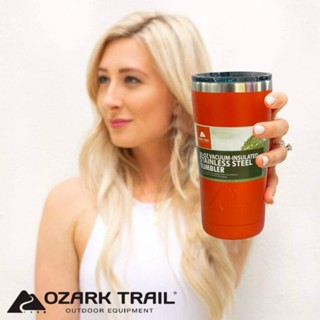 Ozark trail 20oz tumbler แก้วน้ำเก็บอุหภูมิความเย็น