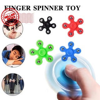 ของเล่น Finger Spinner ช่วยบรรเทาความเครียด R2D0