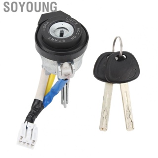 Soyoung 81900 1WK00  Professional Durable Aluminum Precise Easy Operation Sensitive Ignition Lock Cylinder Switch  for RIO