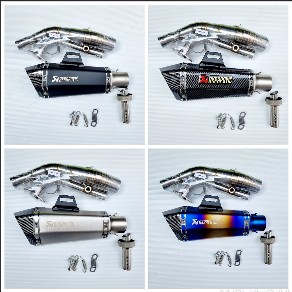 คอท่อ งานแสตนเลส สำหรับ Aerox or Nmax 155 มีรูเซ็นเซอร์ ปี 2021 ขึ้นไป พร้อมปลายท่อ Akapovic Shorty มีหู งานดีมาก

<p>“><center></p>
<h4></h4>
<p><p><font color=