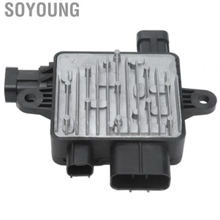 Soyoung Cooling Fan Control Fan Control Module 25385‑4D900 Alloy Replacement for Hyundai Entourage 2007-2008 for  Accessories