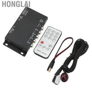 Honglai Vehicle Digital Video Recorder  Mini MDVR H264 Algorithm  for Truck for Van