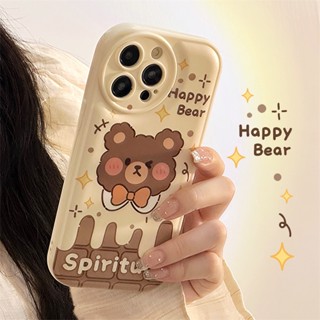 [พร้อมส่ง] เคสโทรศัพท์มือถือ ลายการ์ตูน สําหรับ Apple iPhone 14 13 12 11 PROMAX XS XR XSMAX SE2020 6 7 8PLUS MINI