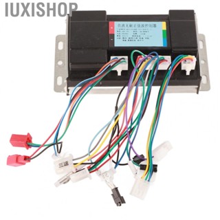 Iuxishop Brushless Controller  Speed Controller Sine Wave 48‑72V For Electric Bike