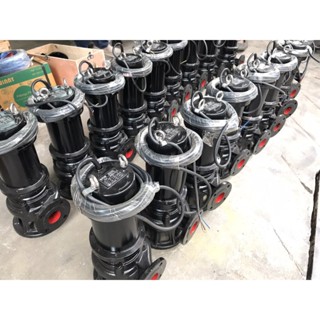 ปั๊มแช่ 220 V - 380 V. Submersible Sewage Pump ปั้มจุ่ม