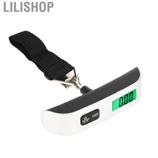 Lilishop Suitcase Scale  High Definition Display Luggage Scale  for Suitcase for Daily Use