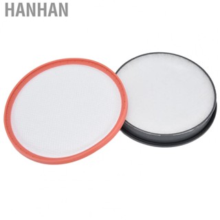 Hanhan 2PCS Vacuum Cleaner Filter Vacuum Cleaner Accessories Vacuum Cleaner Filter