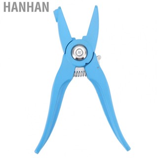 Hanhan Ear Tag Applicator Universal Metal  Ear Tag Plier For Cow Sheep Goat US