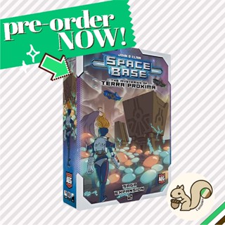 Space Base: The Mysteries of Terra Proxima [Pre-Order]