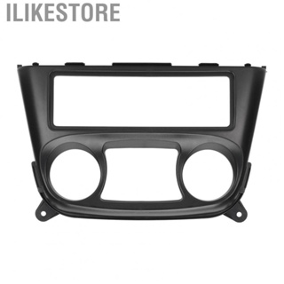 Ilikestore  Trim Dash Stereo  Fascia 1DIN for Modification Replacement for Nissan Almera Sentra