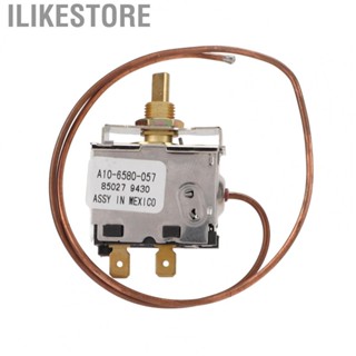 Ilikestore Air Conditioning Temperature Control Switch Professional Easy Installation Reliable A10‑6588‑057 Sturdy Iron for Auto