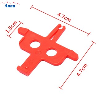 【Anna】Disc Brake Pads Instert Bicycle No Effect To Brake On Wheel Removal Parts Spacer