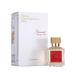 (70ml) Mfk Maison Francis Kurkdjian perfume Gold Baccarat Mfk Maison Francis Kurkdjian Jian น้ําหอม Baccarat Red Crystal 540 น้ําหอมเข้มข้น EDP ติดทนนาน 70 มล.