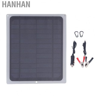 Hanhan Mini Solar Panel  Reverse Charging Monocrystalline USB Solar Panel