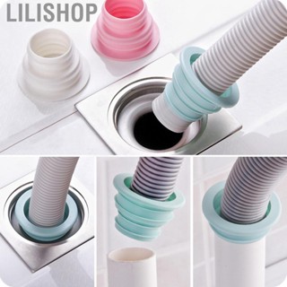 Lilishop Sewer  Sealing Plug PP Washing Machine Floor Drain Sealing Plug for Household Kitchen