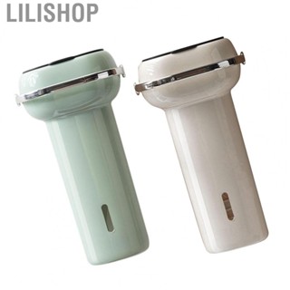 Lilishop Paper Cup Dispenser Wall Mounted Multifunctional Large  Universal Pull Type Cup Holder with Portable Handle