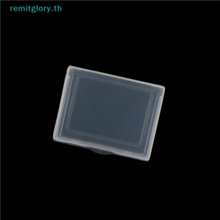 Remitglory กล่องพลาสติกใส ขนาดเล็ก สําหรับเก็บเครื่องประดับ นามบัตร