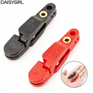 【DAISY Fishing】Release Clip Release Snap Useful Weight Clip Corrosion Resistant Fishing