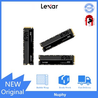 โซลิดสเตทไดรฟ์ Lexar NM620 256G 512G 1TB 2TB