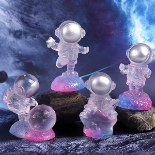 Astral dream Space Legend tide play กล่องสุ่ม การ์ตูนนักบินอวกาศฝัน วิ่งมือ