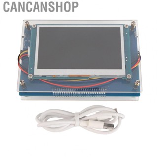 Cancanshop 1-24  String Voltage Tester High Accuracy Acrylic  Clear Display  Voltage Detection Module Power Supply