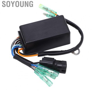 Soyoung Ignition CDI Box  ABS 32900 96371 Outboard CDI Unit Wear Proof Simple Installation  for Maintenance