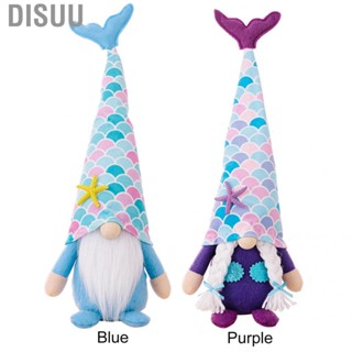 Disuu [Ander Online] Summer beauty  female dwarf  male model) summer mermaid dwarf couple goblin  beach elf mermaid tail