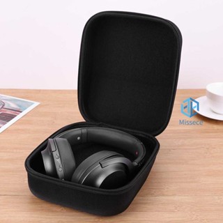 กระเป๋าเคส EVA แบบแข็ง สําหรับหูฟัง Sennheiser HD598 HD600