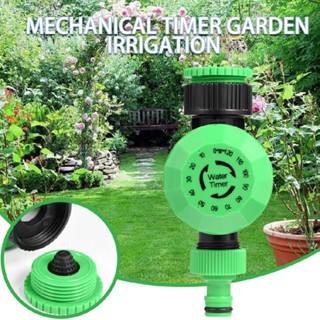 New Mechanical Water Timer Garden Hose Irrigation Controller Auto Shut Off