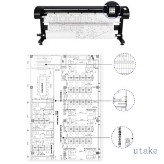 Utakee ตลับหมึก 45 สําหรับ C51645A Deskjet HP 710C 720C 820C 830C 850