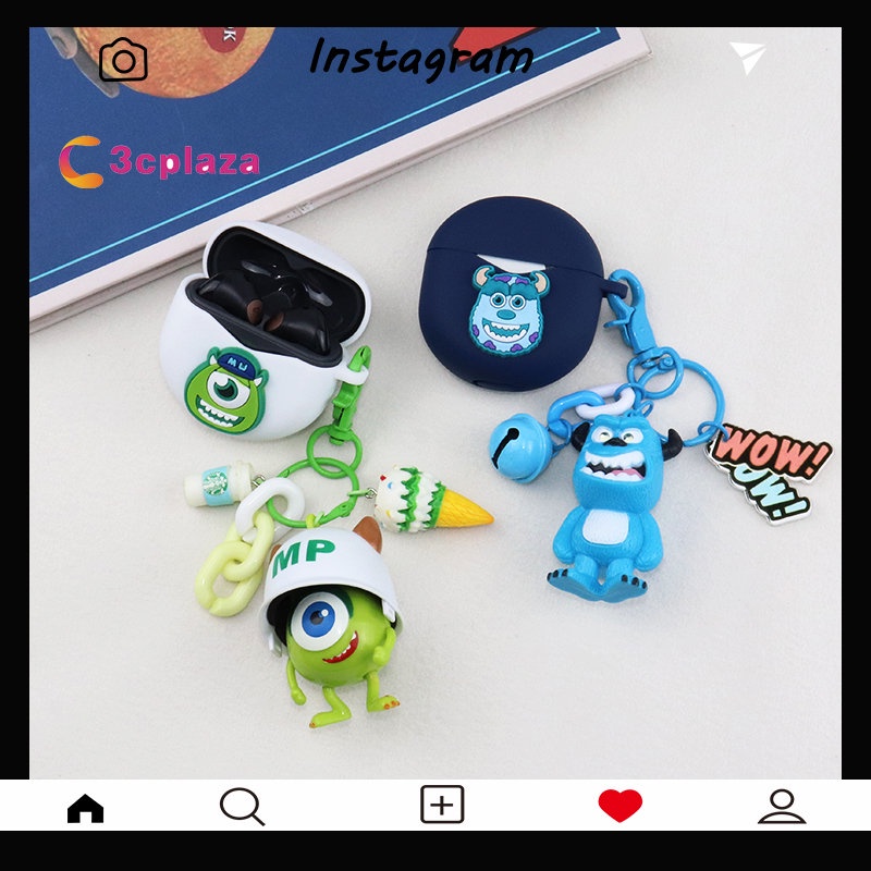 A411 Soundpeats AIR4 case / AIR4 LITE CASE / Opera03 case / Opera05 case / air3 case Silicone Protec