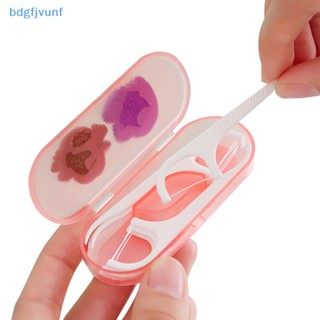 Bdgf กล่องไหมขัดฟัน แบบใช้แล้วทิ้ง 10 ชิ้น ต่อกล่อง TH