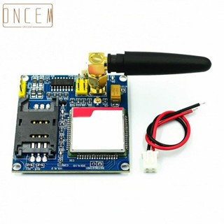 【ONCEMOREAGAIN】SIM900A V4.1 Wireless Expansion Module GPRS/GSM 900/1800 MHz Dual Band &amp; Antenna